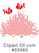 Clownfish Clipart #93980 by Alex Bannykh