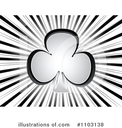 Playing Cards Clipart #1103138 by Andrei Marincas
