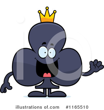 Royalty-Free (RF) Club Clipart Illustration by Cory Thoman - Stock Sample #1165510