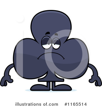 Royalty-Free (RF) Club Clipart Illustration by Cory Thoman - Stock Sample #1165514