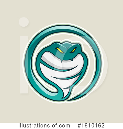 Snake Clipart #1610162 by cidepix