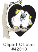 Cockatoo Clipart #42813 by Dennis Holmes Designs