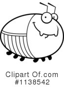 Cockroach Clipart #1138542 by Cory Thoman