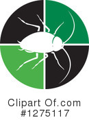 Cockroach Clipart #1275117 by Lal Perera