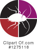 Cockroach Clipart #1275118 by Lal Perera