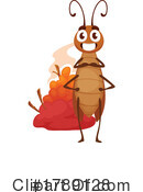 Cockroach Clipart #1789128 by Vector Tradition SM