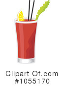 Cocktail Clipart #1055170 by Any Vector