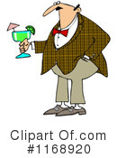 Cocktail Clipart #1168920 by djart