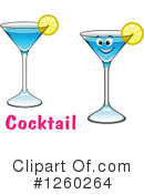 Cocktail Clipart #1260264 by Vector Tradition SM