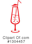 Cocktail Clipart #1304457 by Vector Tradition SM