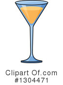 Cocktail Clipart #1304471 by Vector Tradition SM