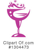 Cocktail Clipart #1304473 by Vector Tradition SM