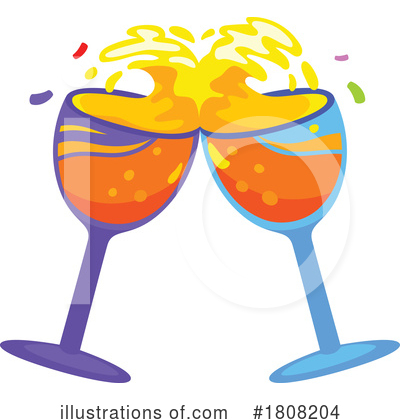 Drink Clipart #1808204 by Vector Tradition SM