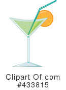 Cocktail Clipart #433815 by Pams Clipart