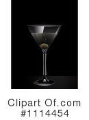 Cocktails Clipart #1114454 by elaineitalia