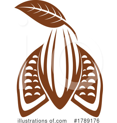 Royalty-Free (RF) Cocoa Clipart Illustration by Vector Tradition SM - Stock Sample #1789176