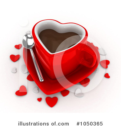 Royalty-Free (RF) Coffee Clipart Illustration by BNP Design Studio - Stock Sample #1050365