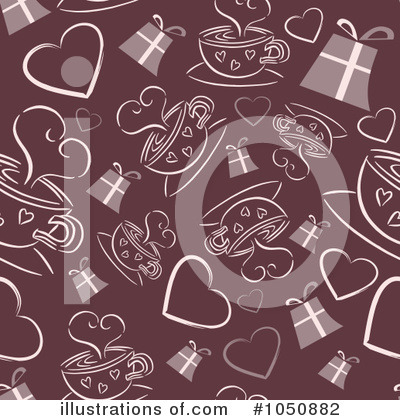 Royalty-Free (RF) Coffee Clipart Illustration by MilsiArt - Stock Sample #1050882