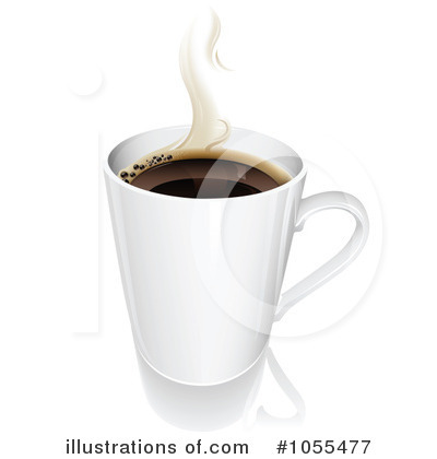 Royalty-Free (RF) Coffee Clipart Illustration by TA Images - Stock Sample #1055477