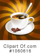 Coffee Clipart #1060616 by Oligo