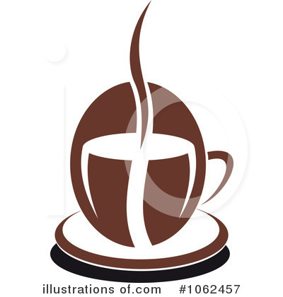 Royalty-Free (RF) Coffee Clipart Illustration by Vector Tradition SM - Stock Sample #1062457