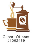 Coffee Clipart #1062489 by Vector Tradition SM