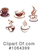Coffee Clipart #1064399 by Vector Tradition SM