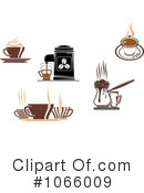 Coffee Clipart #1066009 by Vector Tradition SM