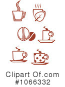 Coffee Clipart #1066332 by Vector Tradition SM