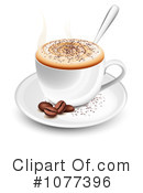 Coffee Clipart #1077396 by Oligo