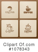 Coffee Clipart #1078343 by elena