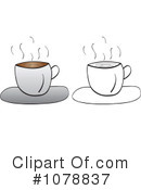Coffee Clipart #1078837 by Andrei Marincas