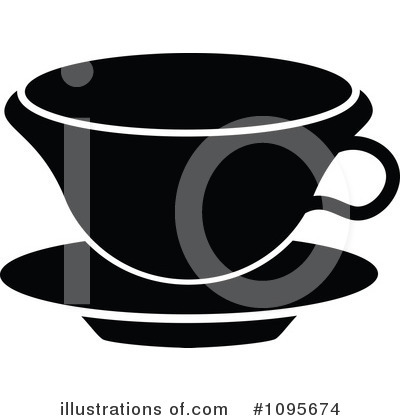 Royalty-Free (RF) Coffee Clipart Illustration by Frisko - Stock Sample #1095674