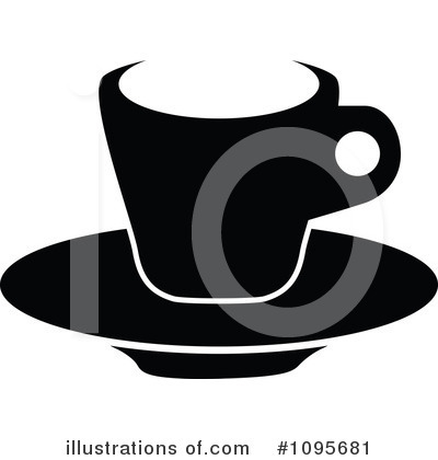 Royalty-Free (RF) Coffee Clipart Illustration by Frisko - Stock Sample #1095681