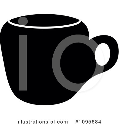 Royalty-Free (RF) Coffee Clipart Illustration by Frisko - Stock Sample #1095684