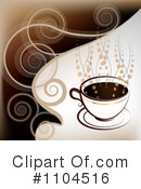 Coffee Clipart #1104516 by merlinul