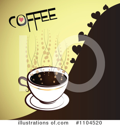 Coffee Clipart #1104520 by merlinul
