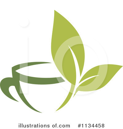 Royalty-Free (RF) Coffee Clipart Illustration by Vector Tradition SM - Stock Sample #1134458