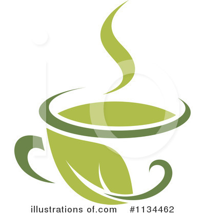 Royalty-Free (RF) Coffee Clipart Illustration by Vector Tradition SM - Stock Sample #1134462