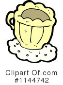 Coffee Clipart #1144742 by lineartestpilot