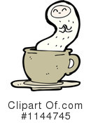 Coffee Clipart #1144745 by lineartestpilot