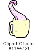 Coffee Clipart #1144751 by lineartestpilot