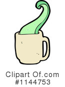 Coffee Clipart #1144753 by lineartestpilot