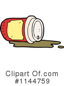 Coffee Clipart #1144759 by lineartestpilot