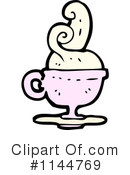 Coffee Clipart #1144769 by lineartestpilot