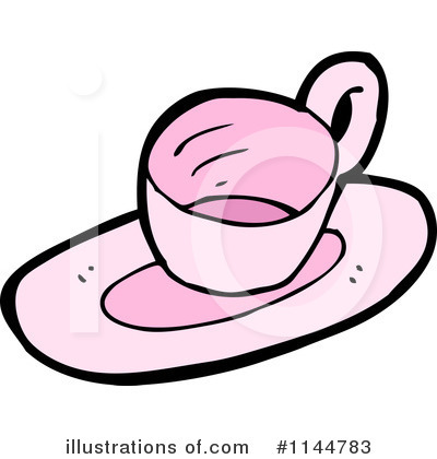 Tea Cup Clipart #1144783 by lineartestpilot