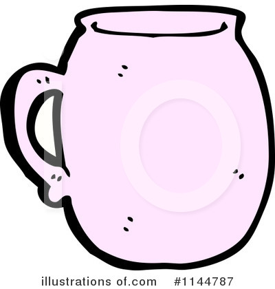 Coffee Mug Clipart #1144787 by lineartestpilot