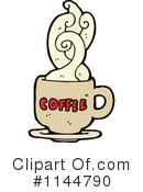 Coffee Clipart #1144790 by lineartestpilot