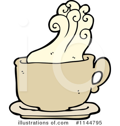 Coffee Mug Clipart #1144795 by lineartestpilot
