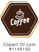Coffee Clipart #1146192 by elena